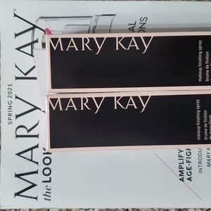 Mary Kay Makeup Setting Finishing Spray by Skindinavia *3/$30*